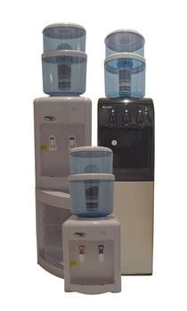 Water Cooler for Home or Office with Filtration